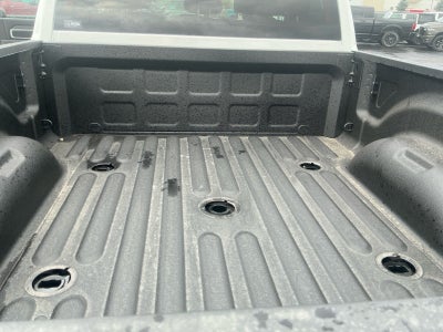 2027 RAM Ram 3500 RAM 3500 BIG HORN CREW CAB 4X4 6'4' BOX
