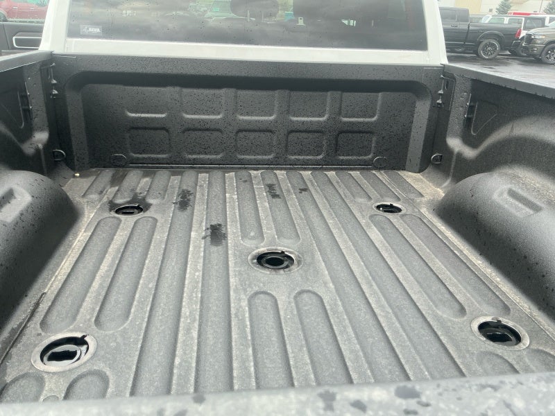 2027 RAM Ram 3500 RAM 3500 BIG HORN CREW CAB 4X4 6'4' BOX