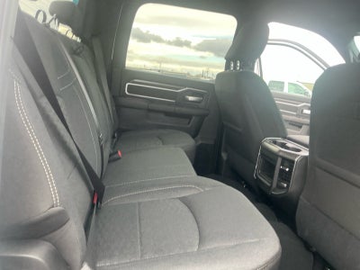 2027 RAM Ram 3500 RAM 3500 BIG HORN CREW CAB 4X4 6'4' BOX