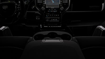 2027 RAM Ram 3500 RAM 3500 BIG HORN CREW CAB 4X4 6'4' BOX