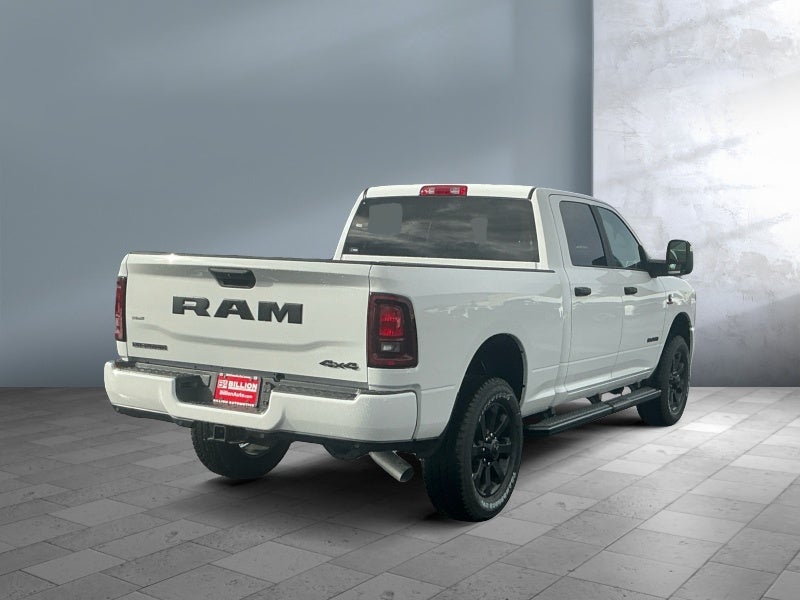 2027 RAM Ram 3500 RAM 3500 BIG HORN CREW CAB 4X4 6'4' BOX