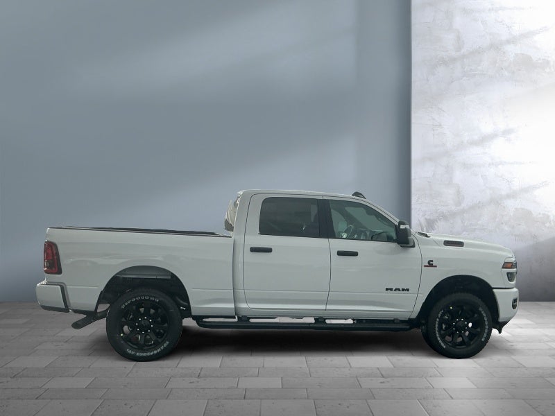 2027 RAM Ram 3500 RAM 3500 BIG HORN CREW CAB 4X4 6'4' BOX