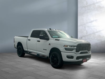 2027 RAM Ram 3500 RAM 3500 BIG HORN CREW CAB 4X4 6'4' BOX