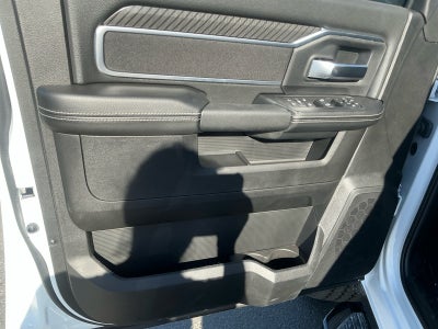2027 RAM Ram 3500 RAM 3500 BIG HORN CREW CAB 4X4 6'4' BOX