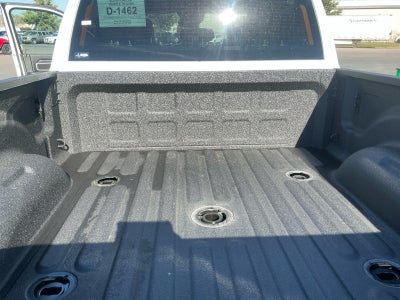 2027 RAM Ram 3500 RAM 3500 BIG HORN CREW CAB 4X4 6'4' BOX