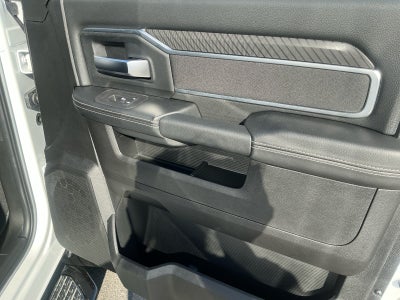 2027 RAM Ram 3500 RAM 3500 BIG HORN CREW CAB 4X4 6'4' BOX