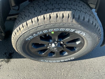2027 RAM Ram 3500 RAM 3500 BIG HORN CREW CAB 4X4 6'4' BOX