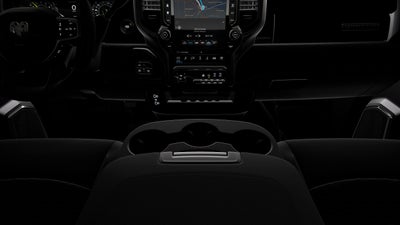 2027 RAM Ram 3500 RAM 3500 BIG HORN CREW CAB 4X4 6'4' BOX