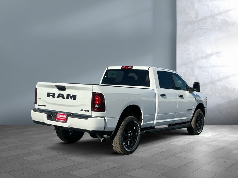 2027 RAM Ram 3500 RAM 3500 BIG HORN CREW CAB 4X4 6'4' BOX