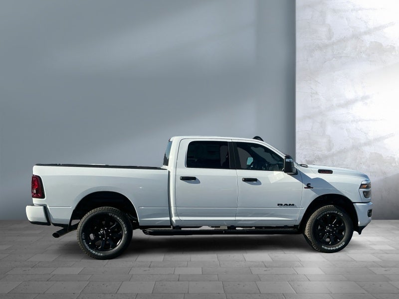 2027 RAM Ram 3500 RAM 3500 BIG HORN CREW CAB 4X4 6'4' BOX