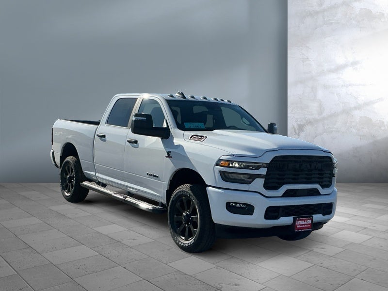 2027 RAM Ram 3500 RAM 3500 BIG HORN CREW CAB 4X4 6'4' BOX