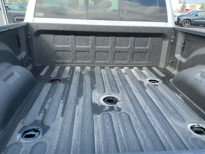 2027 RAM Ram 3500 RAM 3500 LARAMIE CREW CAB 4X4 6'4' BOX