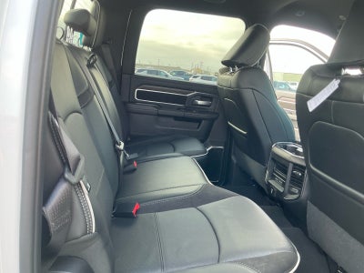 2027 RAM Ram 3500 RAM 3500 LARAMIE CREW CAB 4X4 6'4' BOX