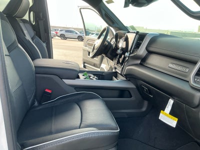 2027 RAM Ram 3500 RAM 3500 LARAMIE CREW CAB 4X4 6'4' BOX