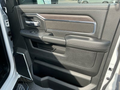 2027 RAM Ram 3500 RAM 3500 LARAMIE CREW CAB 4X4 6'4' BOX
