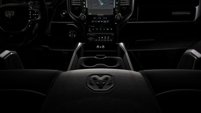 2027 RAM Ram 3500 RAM 3500 LARAMIE CREW CAB 4X4 6'4' BOX