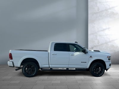 2027 RAM Ram 3500 RAM 3500 LARAMIE CREW CAB 4X4 6'4' BOX
