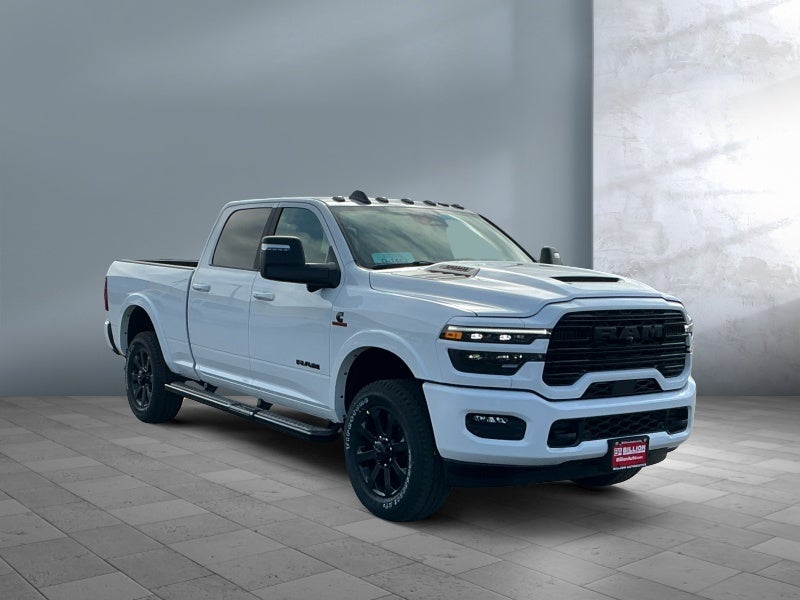 2027 RAM Ram 3500 RAM 3500 LARAMIE CREW CAB 4X4 6'4' BOX