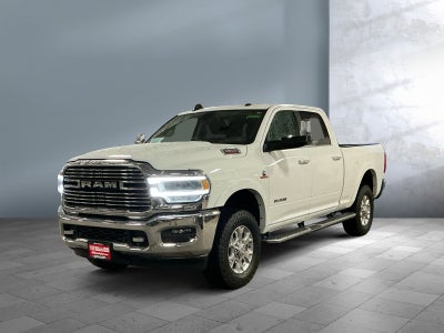 2022 RAM 3500 Laramie Crew Cab 4x4 6'4' Box