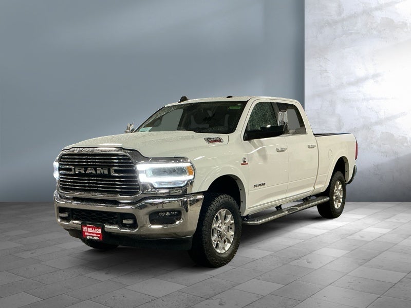 2022 RAM 3500 Laramie Crew Cab 4x4 6'4' Box