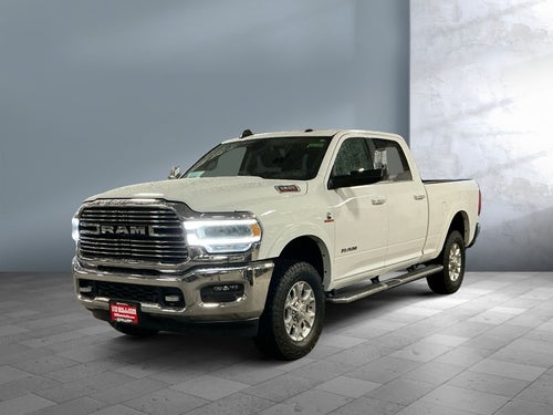 2022 RAM 3500 Laramie Crew Cab 4x4 6'4' Box
