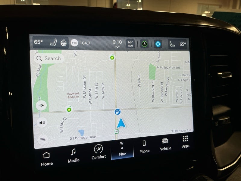 2022 RAM 3500 Laramie Crew Cab 4x4 6'4' Box