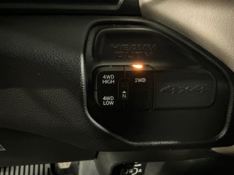 2022 RAM 3500 Laramie Crew Cab 4x4 6'4' Box