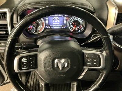 2022 RAM 3500 Laramie Crew Cab 4x4 6'4' Box