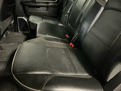 2022 RAM 3500 Laramie Crew Cab 4x4 6'4' Box