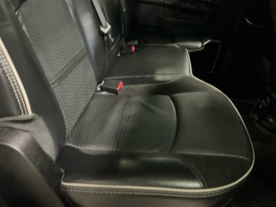 2022 RAM 3500 Laramie Crew Cab 4x4 6'4' Box