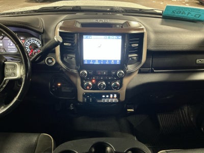 2022 RAM 3500 Laramie Crew Cab 4x4 6'4' Box