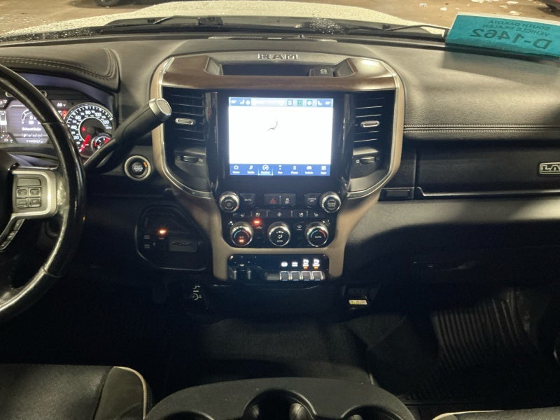 2022 RAM 3500 Laramie Crew Cab 4x4 6'4' Box