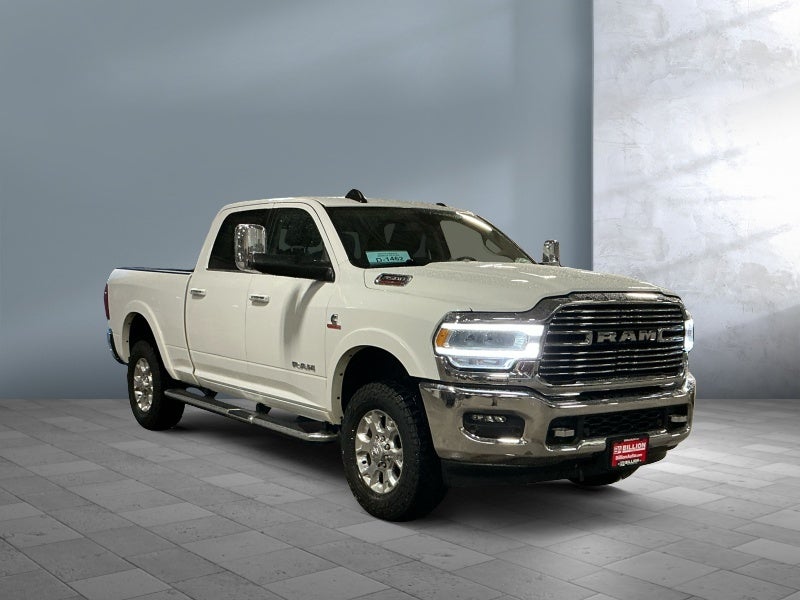 2022 RAM 3500 Laramie Crew Cab 4x4 6'4' Box