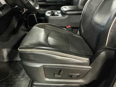 2022 RAM 3500 Laramie Crew Cab 4x4 6'4' Box