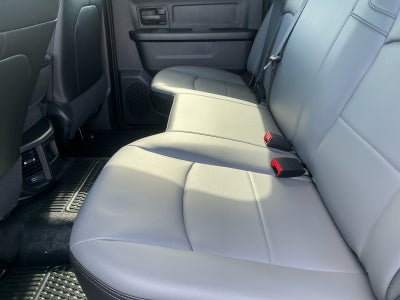 2027 RAM Ram 3500 RAM 3500 TRADESMAN CREW CAB 4X4 8' BOX