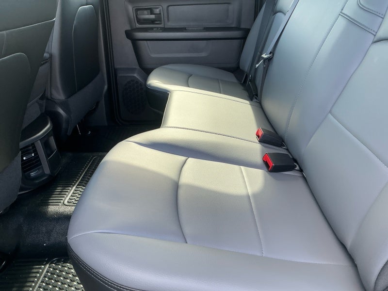 2027 RAM Ram 3500 RAM 3500 TRADESMAN CREW CAB 4X4 8' BOX
