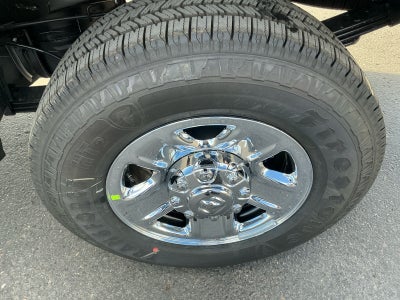 2027 RAM Ram 3500 RAM 3500 TRADESMAN CREW CAB 4X4 8' BOX