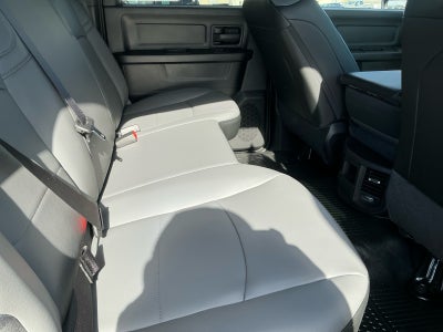 2027 RAM Ram 3500 RAM 3500 TRADESMAN CREW CAB 4X4 8' BOX