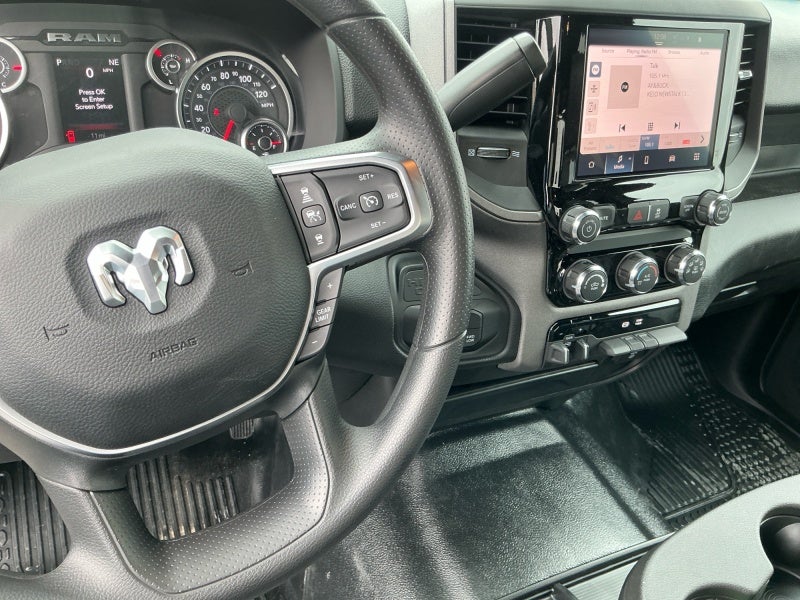 2027 RAM Ram 3500 RAM 3500 TRADESMAN CREW CAB 4X4 8' BOX