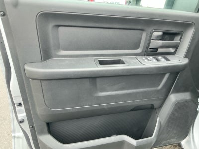2027 RAM Ram 3500 RAM 3500 TRADESMAN CREW CAB 4X4 8' BOX