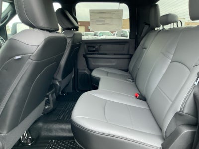 2027 RAM Ram 3500 RAM 3500 TRADESMAN CREW CAB 4X4 8' BOX