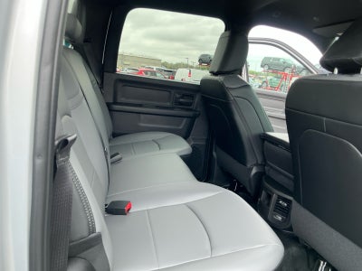 2027 RAM Ram 3500 RAM 3500 TRADESMAN CREW CAB 4X4 8' BOX