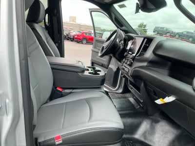 2027 RAM Ram 3500 RAM 3500 TRADESMAN CREW CAB 4X4 8' BOX