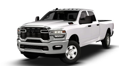 2026 RAM Ram 3500 RAM 3500 TRADESMAN CREW CAB 4X4 8' BOX