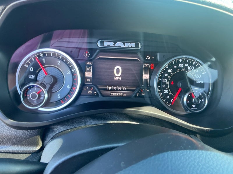 2022 RAM 3500 Tradesman