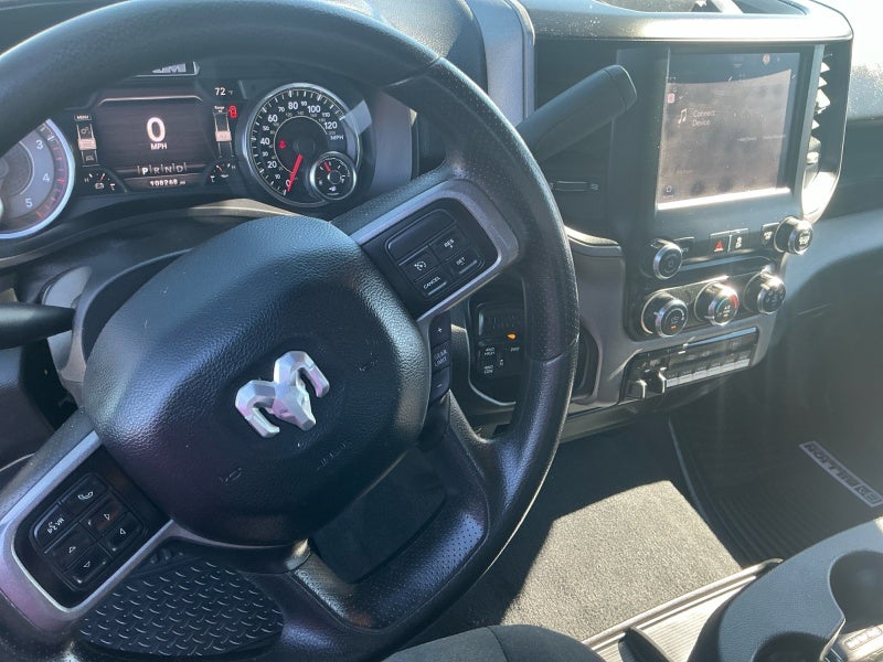2022 RAM 3500 Tradesman