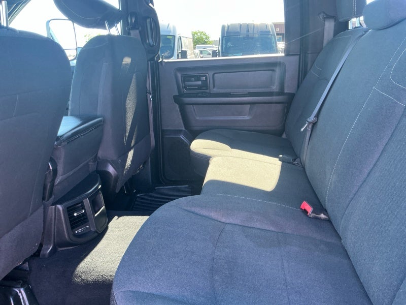 2022 RAM 3500 Tradesman