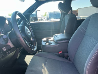 2022 RAM 3500 Tradesman