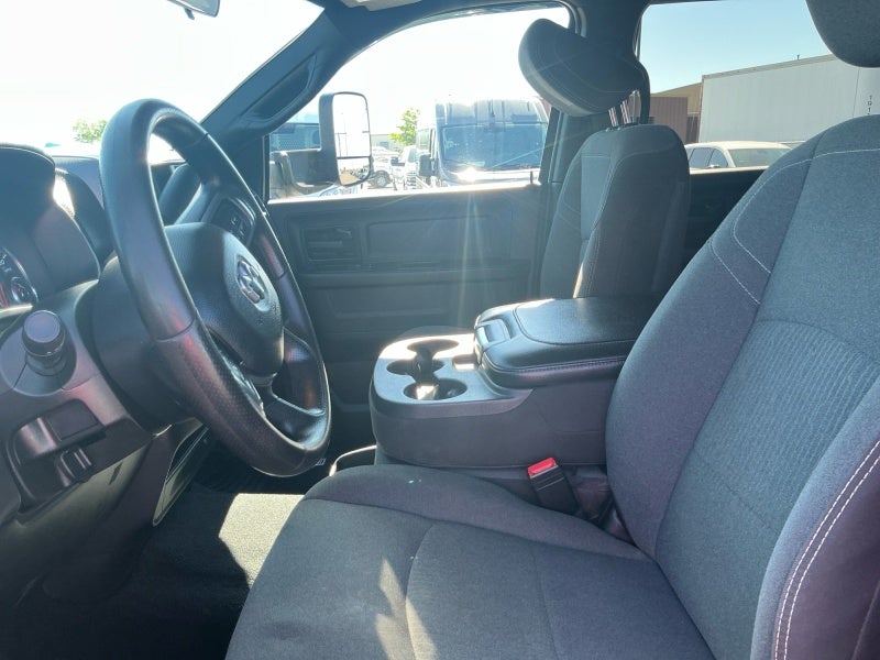 2022 RAM 3500 Tradesman