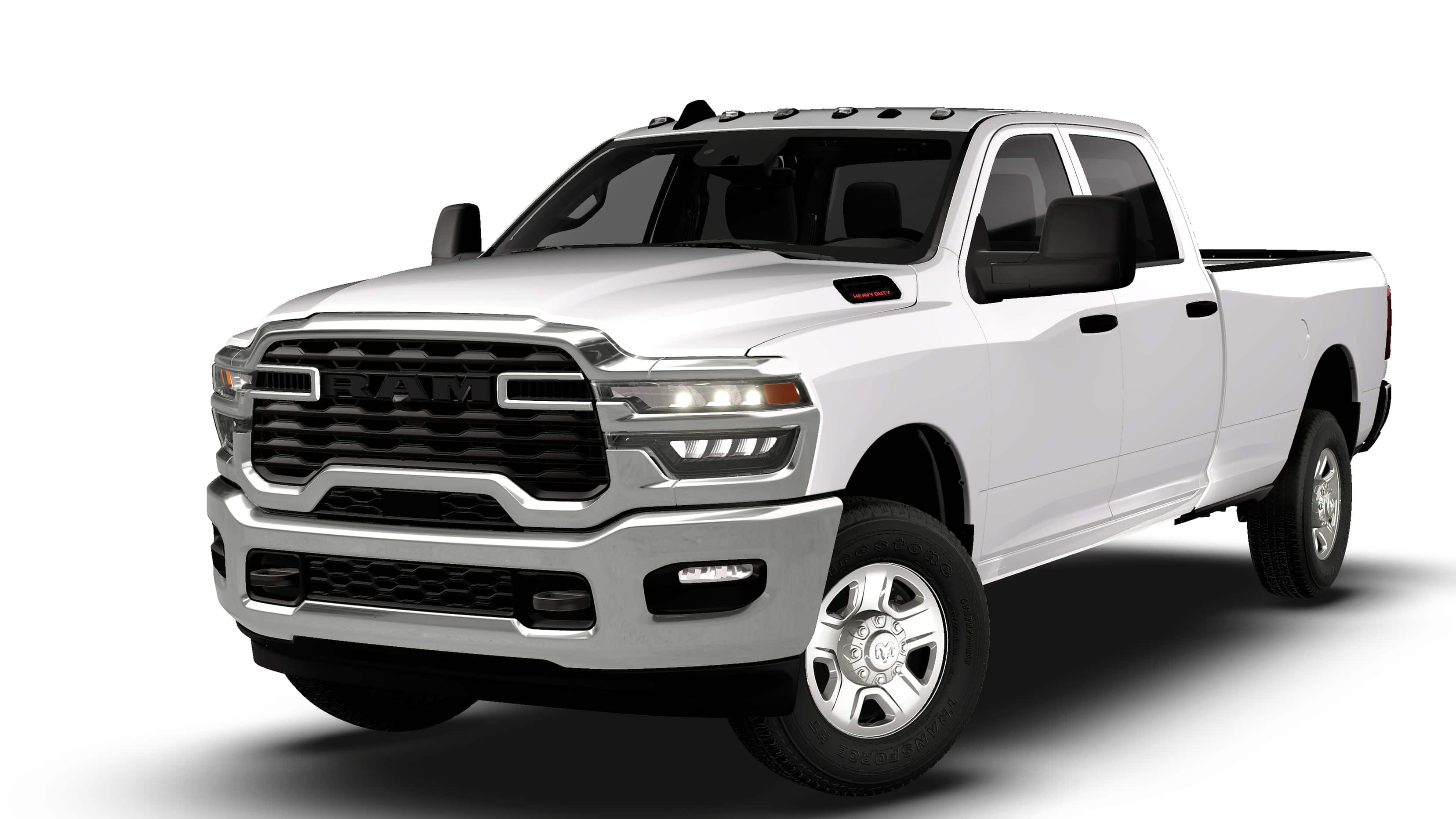 2026 RAM Ram 3500 RAM 3500 TRADESMAN CREW CAB 4X4 8' BOX
